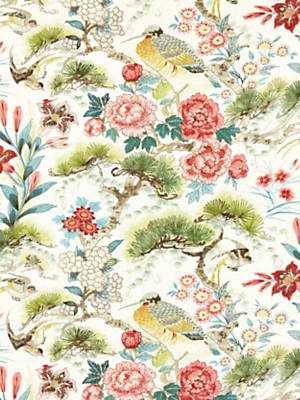 GA31 Raw Edge Linen Top in Peony GA31 Raw Edge Linen Top in Peony