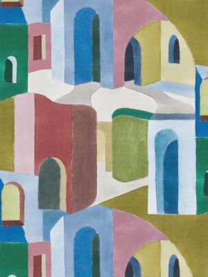 RIAD COTTON PRINT