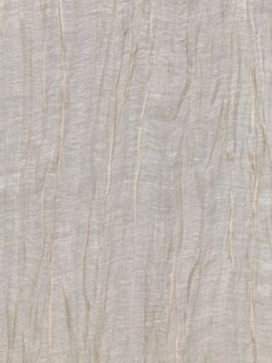 PLEATED LINEN SHEER
