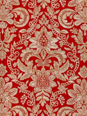ELIZABETH DAMASK EMBROIDERY