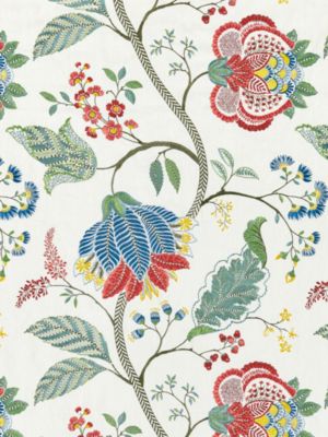 PALAMPORE EMBROIDERY