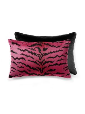 TIGRE/VELVET PILLOW