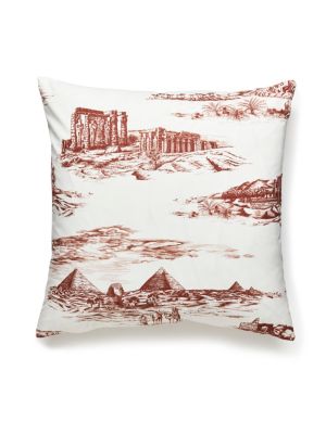CAIRO TOILE PILLOW