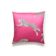 LEAPING CHEETAH PILLOW thumbnail