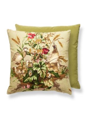 EDWIN'S COVEY PILLOW