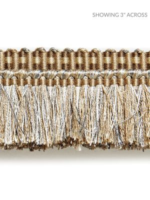 SHIMMER BRUSH FRINGE