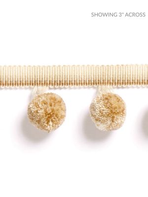 OSBORNE POM POM FRINGE