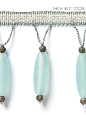 VIONNET BEADED FRINGE