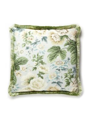 HIGHGROVE LINEN PRINT PILLOW
