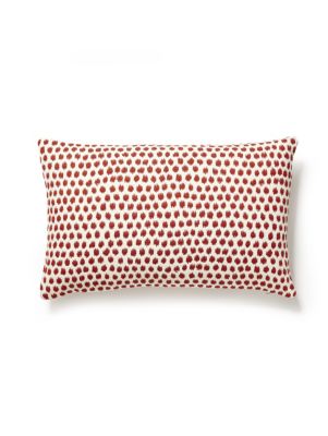 DOT WEAVE PILLOW