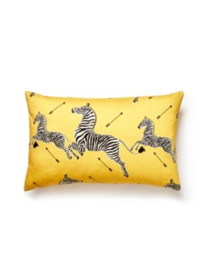 ZEBRAS PETITE PILLOW