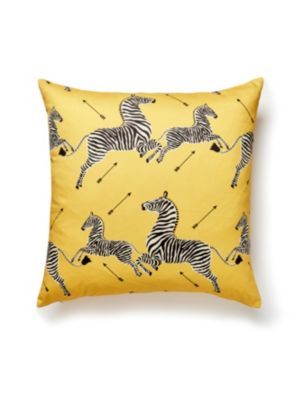 ZEBRAS PETITE PILLOW