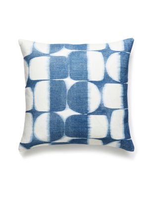 RIFT LINEN PRINT PILLOW