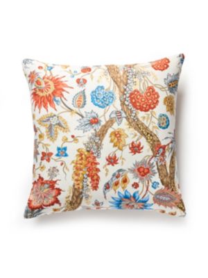 FLEURS TROPICALES PILLOW