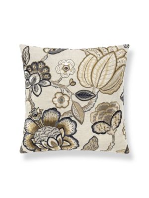 COROMANDEL EMBROIDERY PILLOW