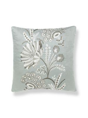ANNELISE EMBROIDERY PILLOW