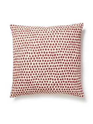DOT WEAVE PILLOW