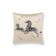 ZEBRAS EMBROIDERED PILLOW thumbnail
