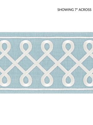 SOUTACHE EMBROIDERED TAPE