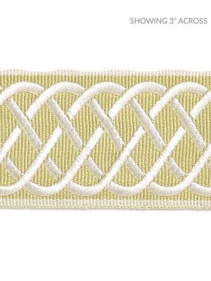 HELIX EMBROIDERED TAPE