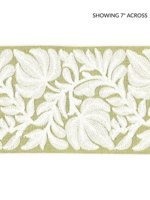 COVENTRY EMBROIDERED TAPE