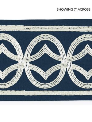 ATHENA EMBROIDERED TAPE