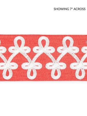EMPRESS EMBROIDERED TAPE