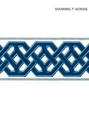 BEAUFORT VELVET TAPE