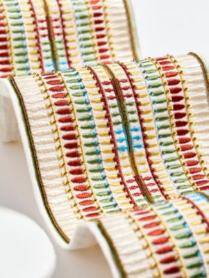 AMARNA EMBELLISHED TAPE