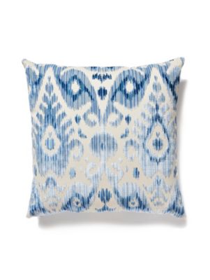 TASHKENT VELVET PILLOW