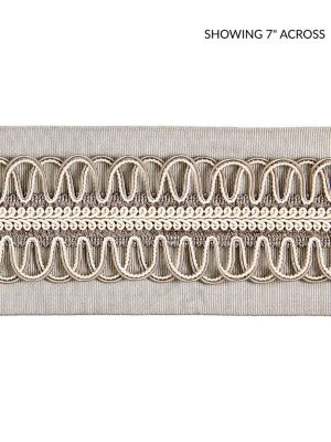 COLETTE BRAIDED TAPE