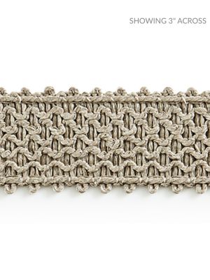 ANSA LINEN BRAID