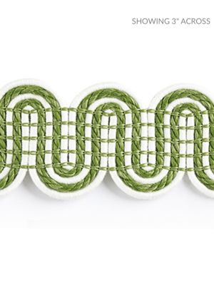 SERPENTINE BRAID