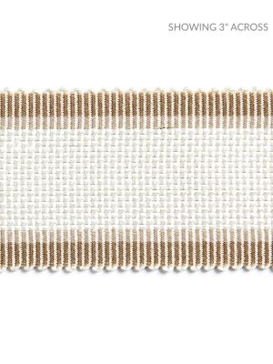 ODEON SHIMMER BRAID