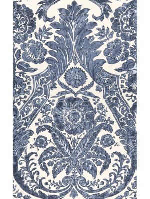 LUCIANA DAMASK PRINT