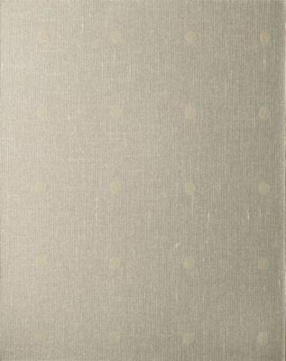 FLOCKED POINT WALLCOVERING