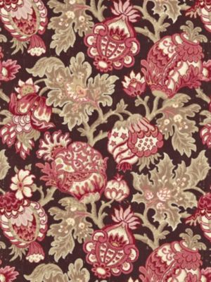 CANTERBURY LINEN PRINT