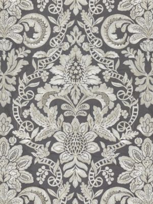ELIZABETH DAMASK EMBROIDERY