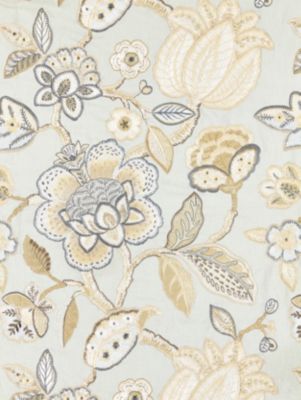 COROMANDEL EMBROIDERY