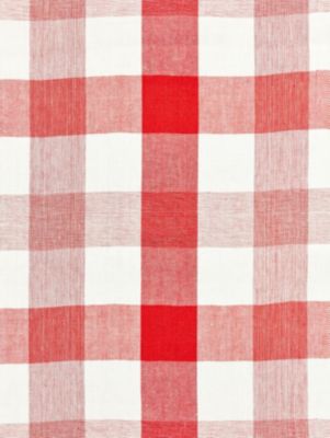 WESTPORT LINEN PLAID