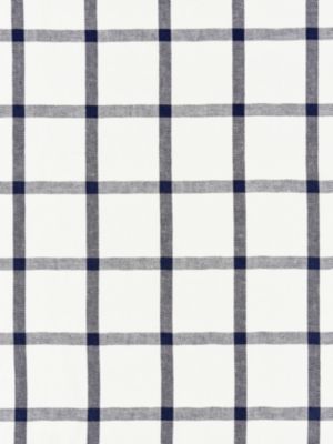 WILTON LINEN CHECK
