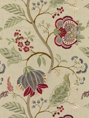 PALAMPORE EMBROIDERY