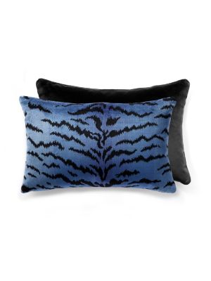 TIGRE/VELVET PILLOW