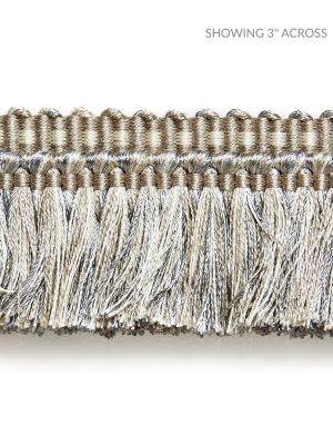 SHIMMER BRUSH FRINGE