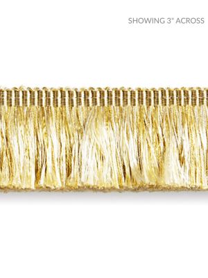 GRIPSHOLM BRUSH FRINGE