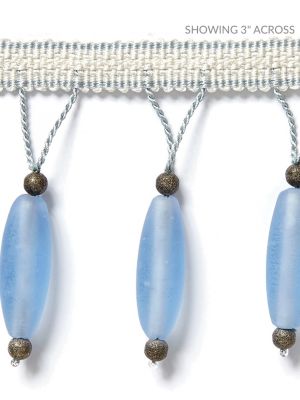 VIONNET BEADED FRINGE
