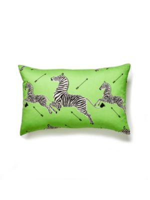 ZEBRAS PETITE PILLOW