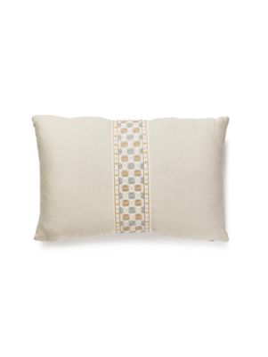 TOSCANA/HANSEL TAPE PILLOW