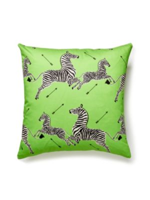 ZEBRAS PETITE PILLOW