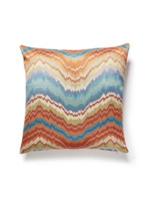 BERGAMO EMBROIDERY PILLOW